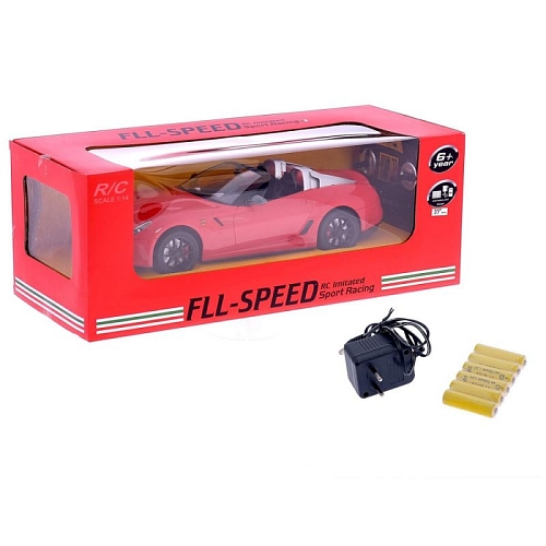Радиоуправляемая машина MZ Ferrari 599 GTO 1:14 - 2030 Радиоуправляемая машина MZ Ferrari 599 GTO 1:14 - 2030