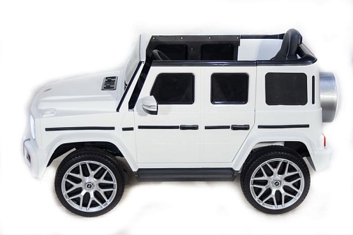 Джип Mercedes Benz G63 mini 1523ЧЗ Черный краска Джип Mercedes Benz G63 mini 1523ЧЗ Черный краска