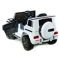 Джип Mercedes Benz G 63 Small BBH-0002ЧЗ Белый Джип Mercedes Benz G 63 Small BBH-0002ЧЗ Белый
