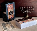 Карты Таро "Kabbalistic Tarot 5781", Tarotmania / Таро Каббалистическое 5781 Карты Таро "Kabbalistic Tarot 5781", Tarotmania / Таро Каббалистическое 5781