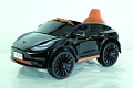 Джип Tesla Model X 1589 Черный краска Джип Tesla Model X 1589 Черный краска