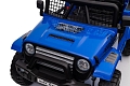 Джип Jeep Rubicon ХМХ 637 Синий Джип Jeep Rubicon ХМХ 637 Синий