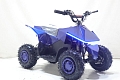 Квадроцикл ATV-2E 36V1000W Синий (Blue) Квадроцикл ATV-2E 36V1000W Синий (Blue)