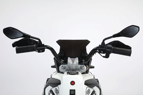 Мотоцикл Suzuki GSX YHE8672A ЧЗ Серый Мотоцикл Suzuki GSX YHE8672A ЧЗ Серый