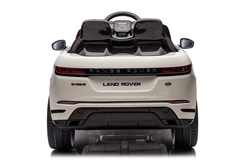 Джип Land Rover Evoque DK-RRE99 Белый Джип Land Rover Evoque DK-RRE99 Белый