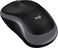 Беспроводная мышь Logitech M185 Grey - 910-002252 Беспроводная мышь Logitech M185 Grey - 910-002252
