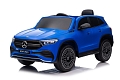 Джип Mercedes Benz EQA Синий краска Джип Mercedes Benz EQA Синий краска