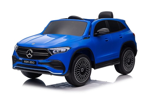 Джип Mercedes Benz EQA Синий краска Джип Mercedes Benz EQA Синий краска