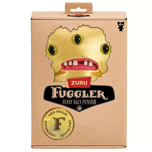 Мягкая игрушка FUGGLER Вонюх - 15708B Мягкая игрушка FUGGLER Вонюх - 15708B