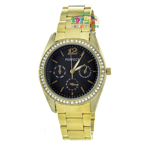 Perfect S358-5 Корп-желт Циф-чер Бр-желт Perfect S358-5 Корп-желт Циф-чер Бр-желт