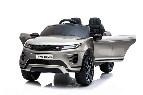 Джип Land Rover Evoque DK-RRE99 Серебро краска Джип Land Rover Evoque DK-RRE99 Серебро краска
