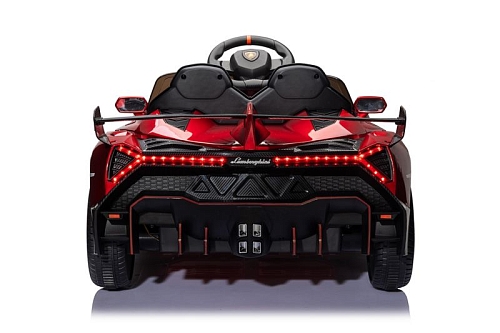 Автомобиль Lamborghini Veneno ХМХ 615В Красный краска Автомобиль Lamborghini Veneno ХМХ 615В Красный краска