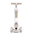 Детский самокат-каталка 4в1 - TR003-BEIGE Детский самокат-каталка 4в1 - TR003-BEIGE