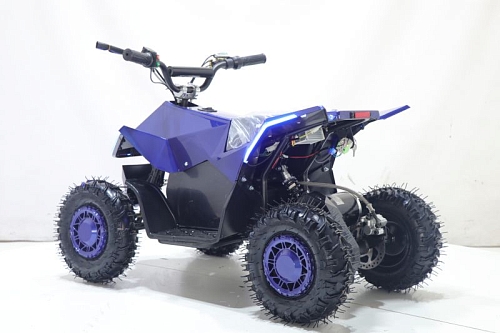 Квадроцикл ATV-2E 36V1000W Синий (Blue) Квадроцикл ATV-2E 36V1000W Синий (Blue)