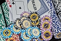 Набор для покера Crown на 500 фишек Набор для покера Crown на 500 фишек