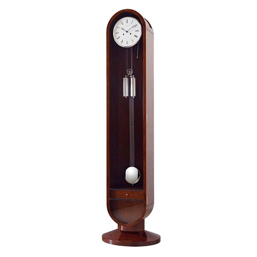 Напольные механические часы 1069-141NS Walnut с немецким механизмом Напольные механические часы 1069-141NS Walnut с немецким механизмом