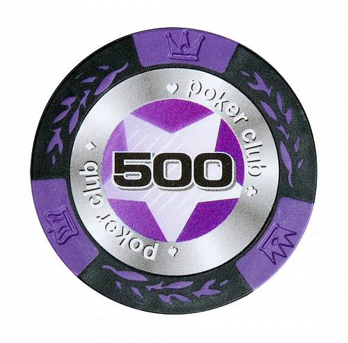 Набор для покера Black Stars на 300 фишек Набор для покера Black Stars на 300 фишек