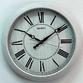 Настенные белые часы SEIKO QXA815W, 41 см Настенные белые часы SEIKO QXA815W, 41 см