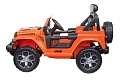 Джип Jeep Rubicon DK-JWR555 Оранжевый Джип Jeep Rubicon DK-JWR555 Оранжевый