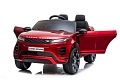 Джип Land Rover Evoque DK-RRE99 Красный краска Джип Land Rover Evoque DK-RRE99 Красный краска