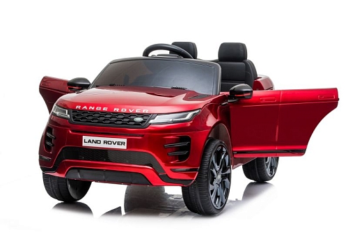 Джип Land Rover Evoque DK-RRE99 Красный краска Джип Land Rover Evoque DK-RRE99 Красный краска