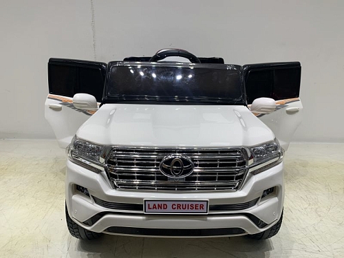 Джип Toyota LC200 2688 Белый Джип Toyota LC200 2688 Белый