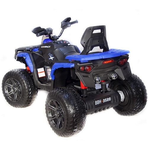 Квадроцикл BBH3588 4х4 Синий Квадроцикл BBH3588 4х4 Синий