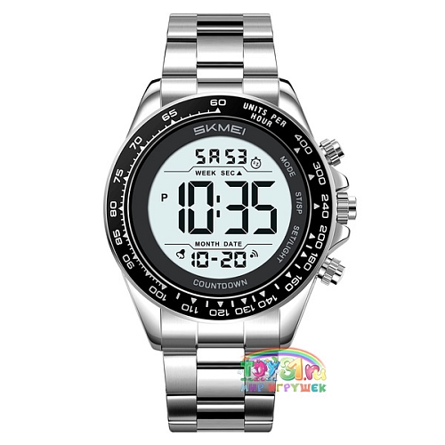 Skmei 2659si Silver Skmei 2659si Silver
