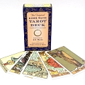 Карты Таро "The Original Waite Tarot Pack" Reprint / Колода Уэйта TAROMANIA Карты Таро "The Original Waite Tarot Pack" Reprint / Колода Уэйта TAROMANIA