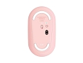 Беспроводная компактная мышь Logitech Pebble M350 Pink - 910-005575 Беспроводная компактная мышь Logitech Pebble M350 Pink - 910-005575