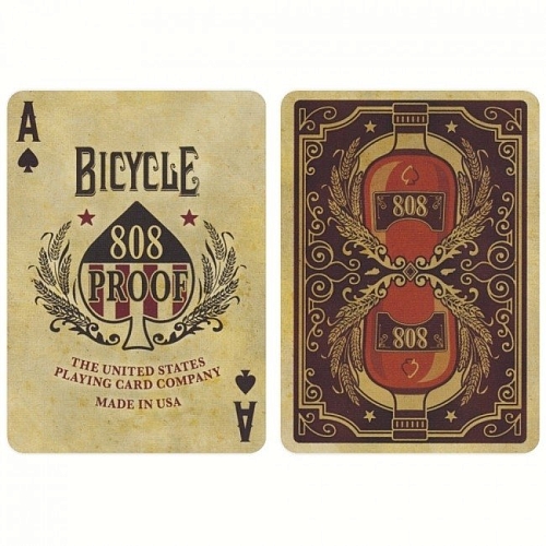 Карты "Bicycle Bourbon" Карты "Bicycle Bourbon"