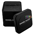 Футляр Метал 2 Для Часов Daniel Klein Черный Футляр Метал 2 Для Часов Daniel Klein Черный