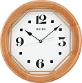 Настенные часы SEIKO QXA565ZL из дерева Настенные часы SEIKO QXA565ZL из дерева
