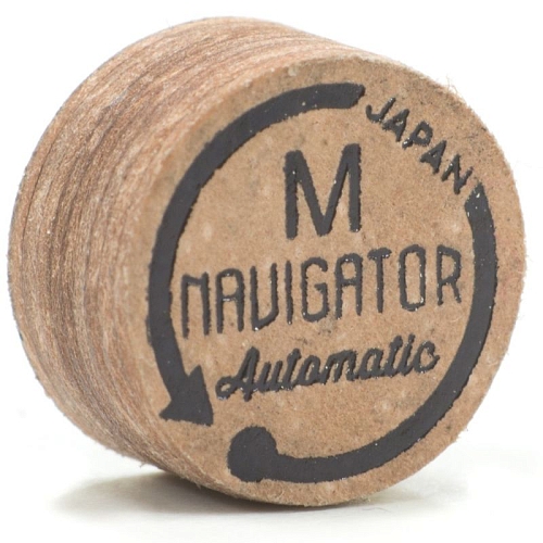 Наклейка для кия "Navigator Automatic" (M) 13мм Наклейка для кия "Navigator Automatic" (M) 13мм