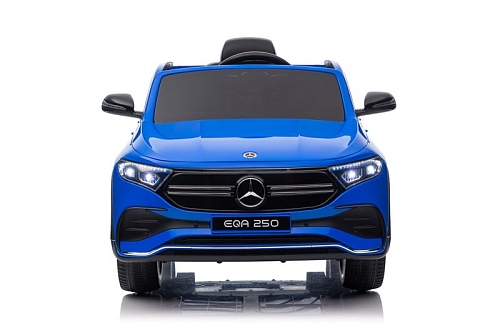 Джип Mercedes Benz EQA Синий краска Джип Mercedes Benz EQA Синий краска
