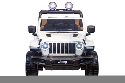 Джип Jeep Rubicon DK-JWR555 Белый Джип Jeep Rubicon DK-JWR555 Белый