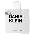 Пакет Бумажный Для Часов 02 Daniel Klein (белый) Пакет Бумажный Для Часов 02 Daniel Klein (белый)