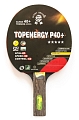 Теннисная ракетка Dragon Topenergy 5 Star New (прямая) Теннисная ракетка Dragon Topenergy 5 Star New (прямая)