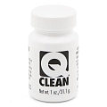 Средство для чистки кия "Q CLEAN" (порошок), 1oz Средство для чистки кия "Q CLEAN" (порошок), 1oz