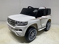 Джип Toyota LC200 2688 Белый Джип Toyota LC200 2688 Белый