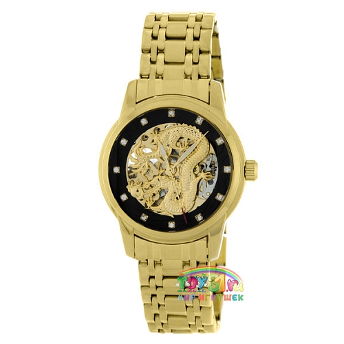 Skmei 9310gdbk Gold/black Skmei 9310gdbk Gold/black