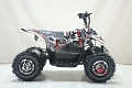 Квадроцикл ATV-2E 36V1000W Мульти черный (Scull 8) Квадроцикл ATV-2E 36V1000W Мульти черный (Scull 8)