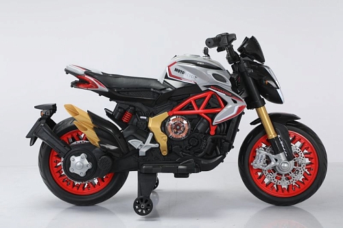 Мотоцикл Moto Augusta 800RC YKB5937 Серый Мотоцикл Moto Augusta 800RC YKB5937 Серый