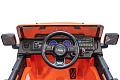 Джип Jeep Rubicon DK-JWR555 Оранжевый Джип Jeep Rubicon DK-JWR555 Оранжевый