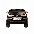 Джип Lexus LX 570 Черный краска Джип Lexus LX 570 Черный краска
