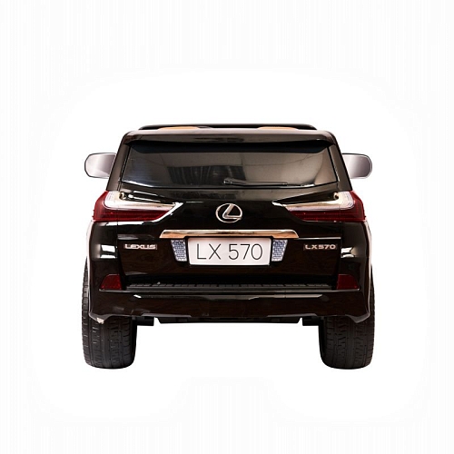 Джип Lexus LX 570 Черный краска Джип Lexus LX 570 Черный краска