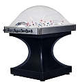 Хоккей «Bubble Hockey» (серебристо-черный) Хоккей «Bubble Hockey» (серебристо-черный)
