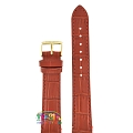 Maknamara 18 Мм Croco Красн Зол Заст Мр-18085 Maknamara 18 Мм Croco Красн Зол Заст Мр-18085