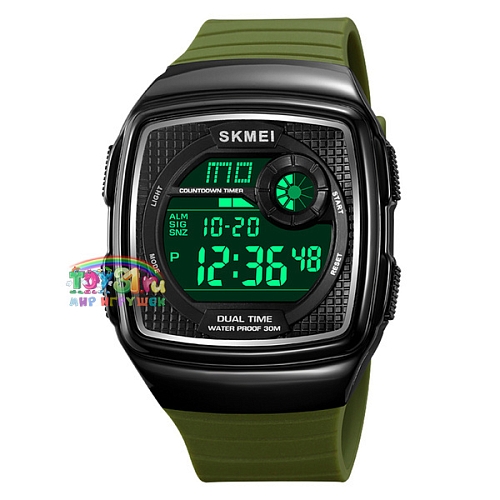 Skmei 2208ag Armry Green Skmei 2208ag Armry Green