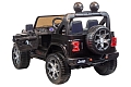 Джип Jeep Rubicon DK-JWR555 Черный Джип Jeep Rubicon DK-JWR555 Черный